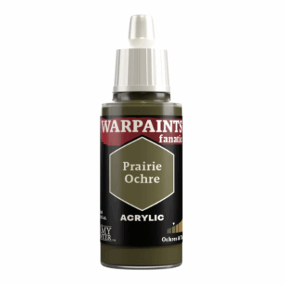 Warpaints Prairie Ochre